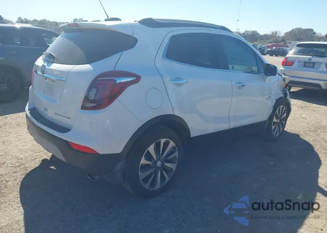 2019 Buick Encore Fwd Essence z USA, uszkodzony, nr VIN KL4CJCSM5KB756386